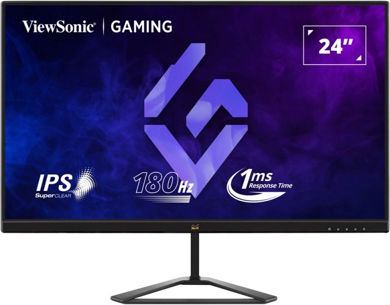 ViewSonic LCD Display Écran 24