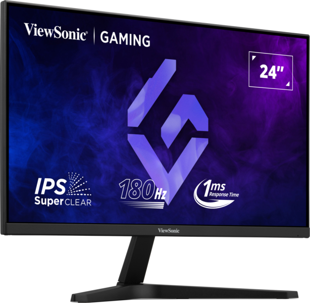ViewSonic Moniteurs LED VX24G1-HD