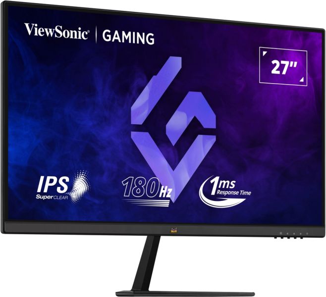 ViewSonic LCD Display Écran 27