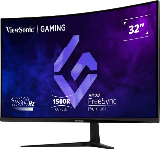 ViewSonic Moniteurs LED VX3218-PC-MHD