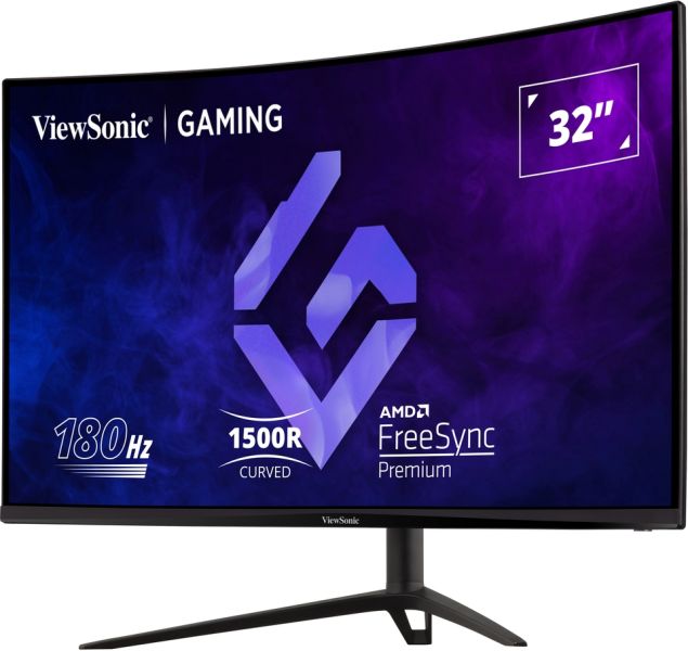 ViewSonic Moniteurs LED VX3218-PC-mhdj