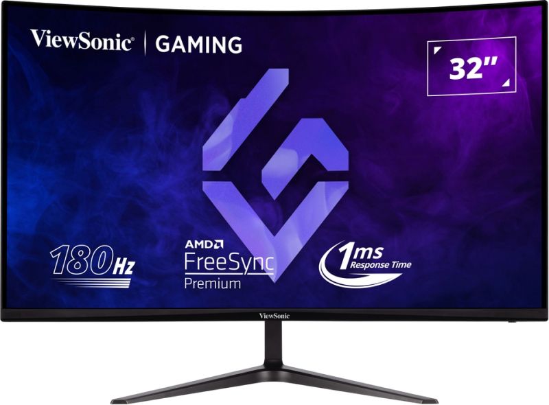 ViewSonic Moniteurs LED VX3218C-2K