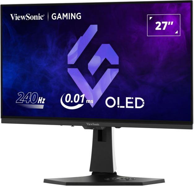 ViewSonic LCD Display Écran - XG272-2K-OLED