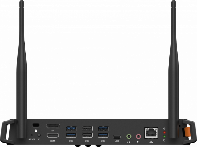 ViewSonic Detachable PC Modules VPC25-W33-P1