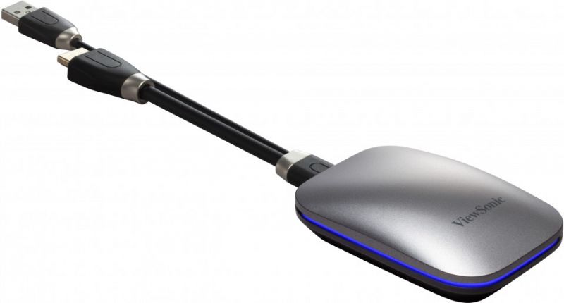 ViewSonic Accessoires pour Écrans d'Affichage Professionnels ViewBoard Cast Button(VB-WPS-003)