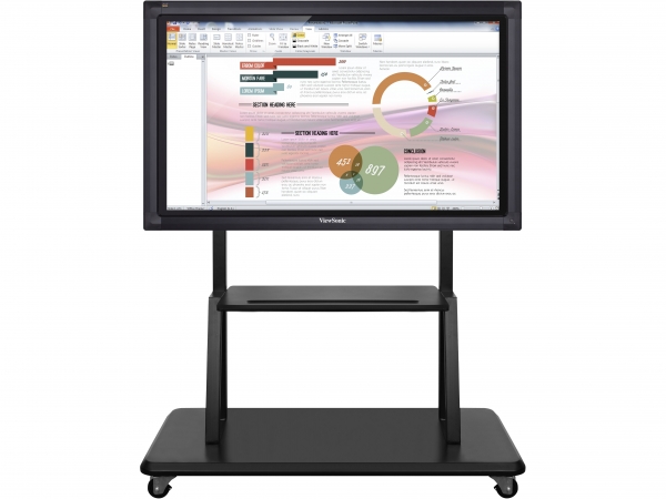 ViewSonic Écrans interactifs ViewBoard CDE5501-TL