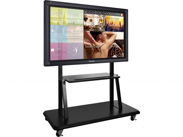 ViewSonic Écrans interactifs ViewBoard CDE5501-TL