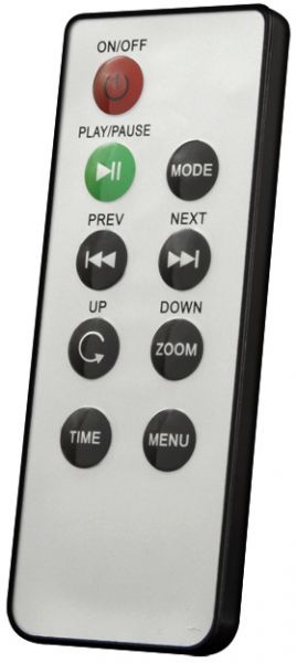 ViewSonic Cadre photo numérique VFD1078W-11E