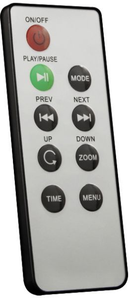ViewSonic Cadre photo numérique VFD1078W-11E