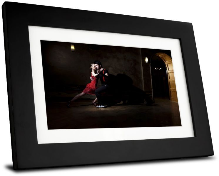 ViewSonic Cadre photo numérique VFD1078W-11E