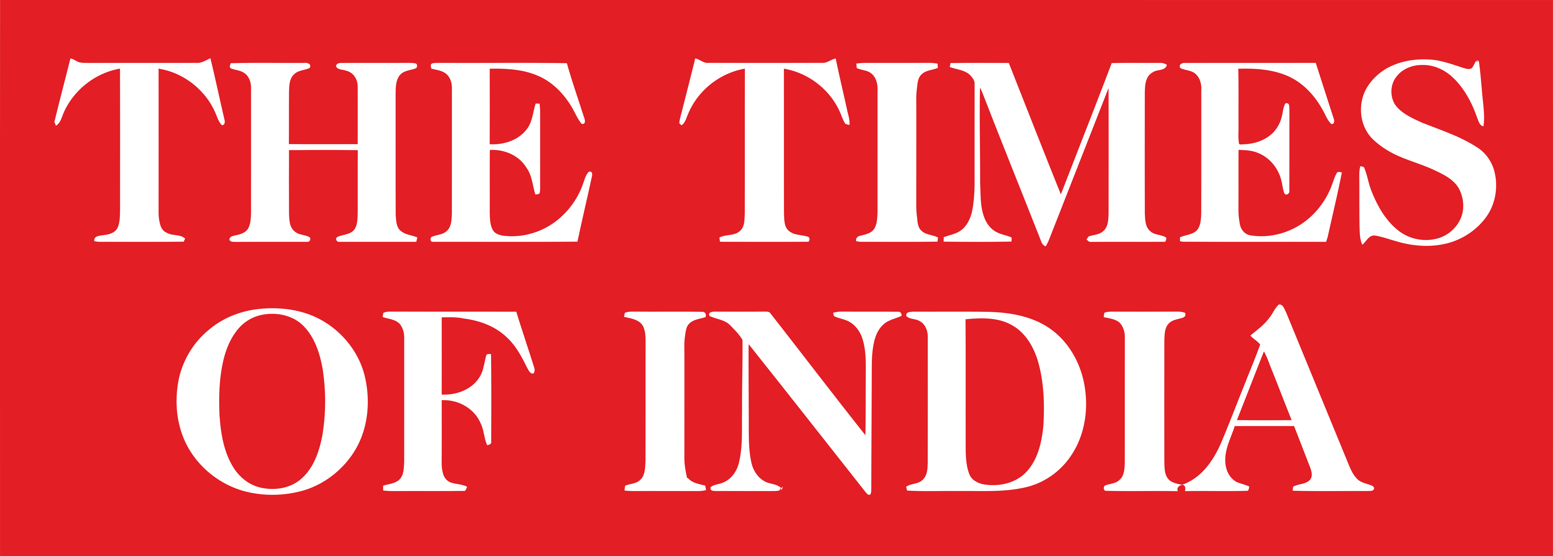 TIMES OF INDIA -
