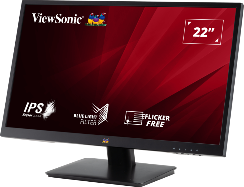 ViewSonic LCD Displej VA2210-mh