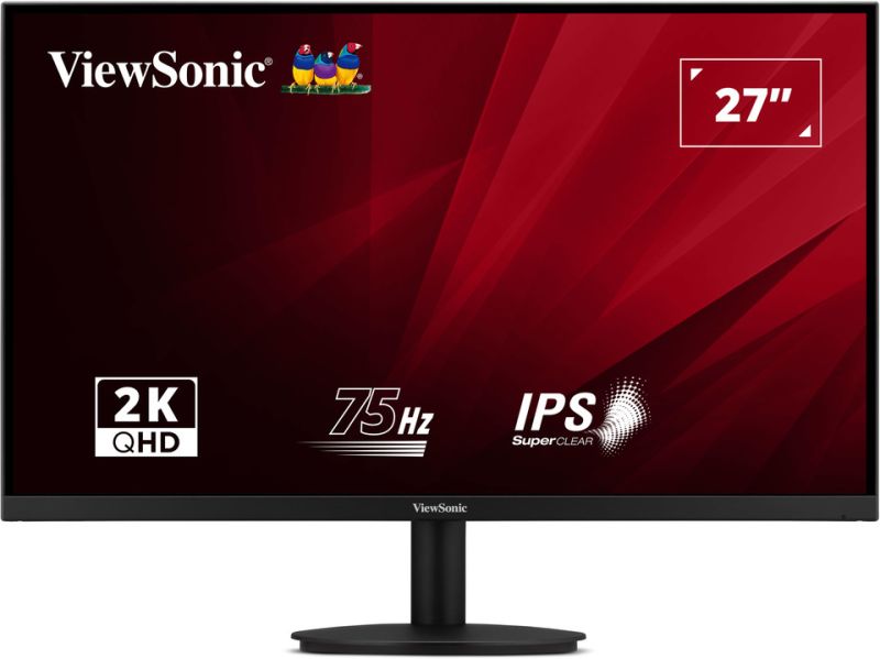 ViewSonic LCD Displej VA2708-2K-HD-2