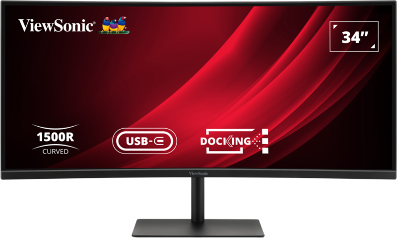 ViewSonic LCD Display VG3419C-2