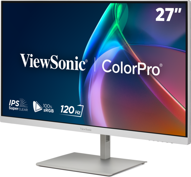 ViewSonic LCD Displej VP2766-2K-W