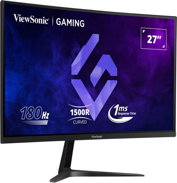 ViewSonic LCD Displej VX2718-2KPC-mhd