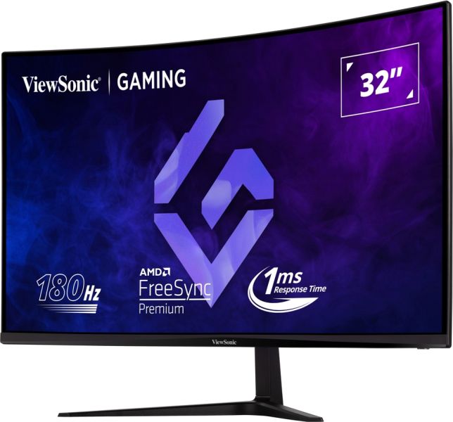 ViewSonic LCD Displej VX3218C-2K