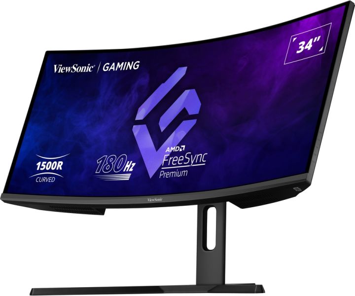 ViewSonic LCD Display VX3418-2KPC