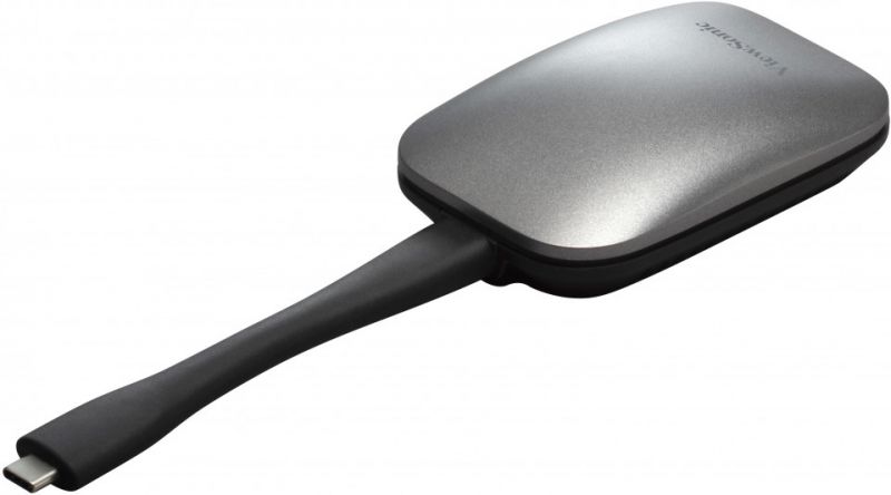 ViewSonic Příslušenství pro komerční displeje ViewBoard Cast Button (VB-WPS-001)