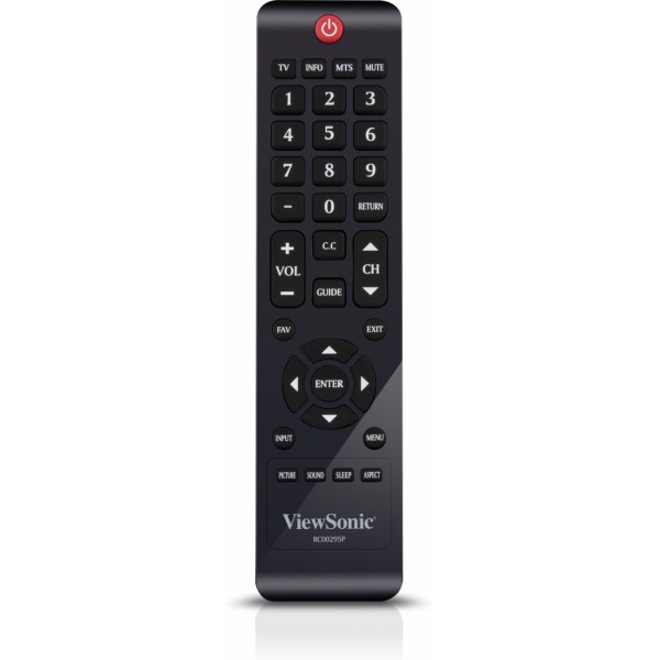 ViewSonic Komerční displeje CDE4200-L