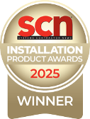 Image of award Most Innovative Digital Signage Product -