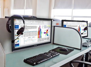 SD-Z245 Mounting Made Easy With VESA-compliant Design 1024