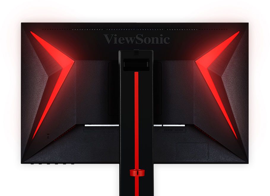 Rampage X Lighting