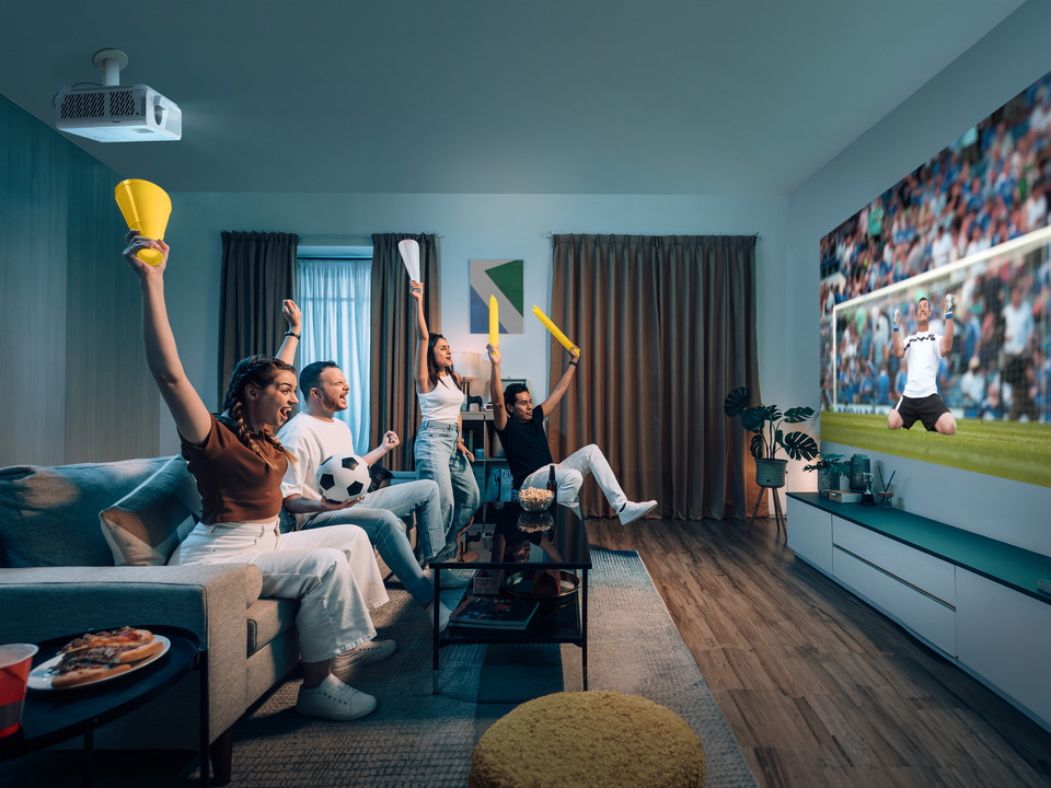 Bring the Big Screen Home 1