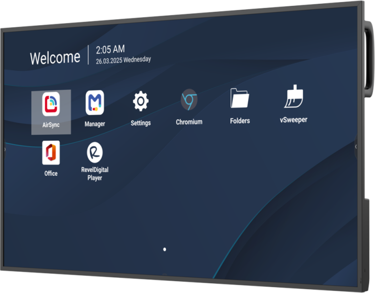 ViewSonic Wireless Presentation Display CDE4331-1C