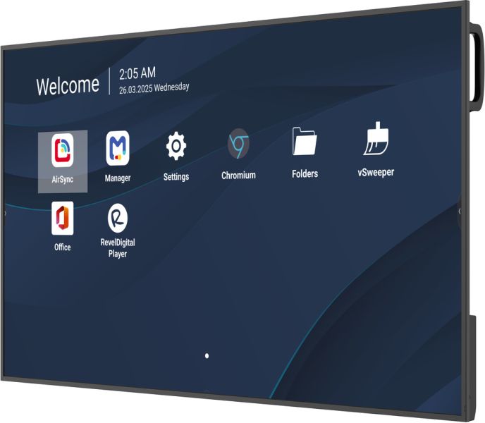 ViewSonic Wireless Presentation Display CDE5514-2C