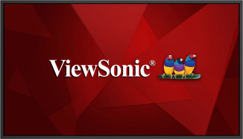 ViewSonic Wireless Presentation Display CDE55G3-1C