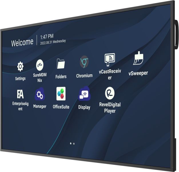 ViewSonic Wireless Presentation Display CDE6530