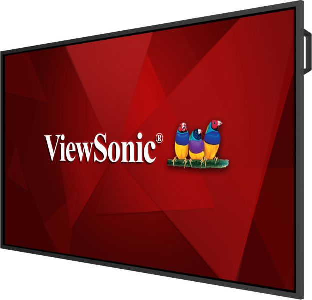 ViewSonic Wireless Presentation Display CDE65G3-1C
