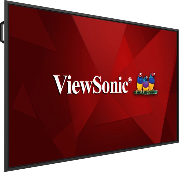 ViewSonic Wireless Presentation Display CDE75G3-1C