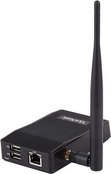 ViewSonic Netzwerk-Medienplayer NMP-302w