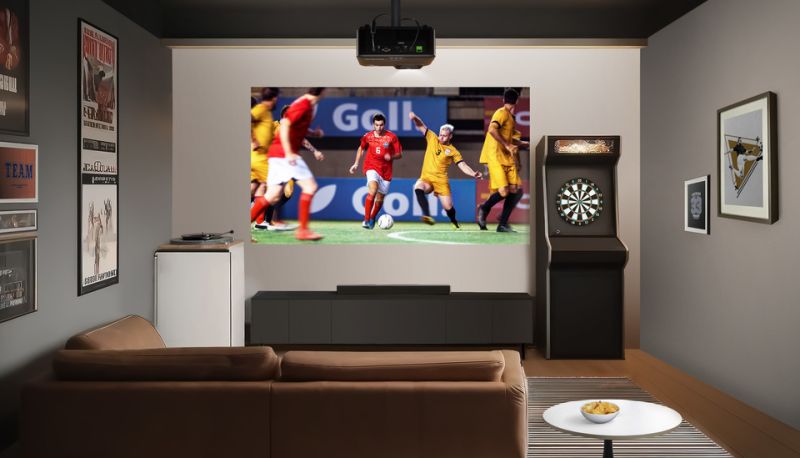 ViewSonic Projector V704K