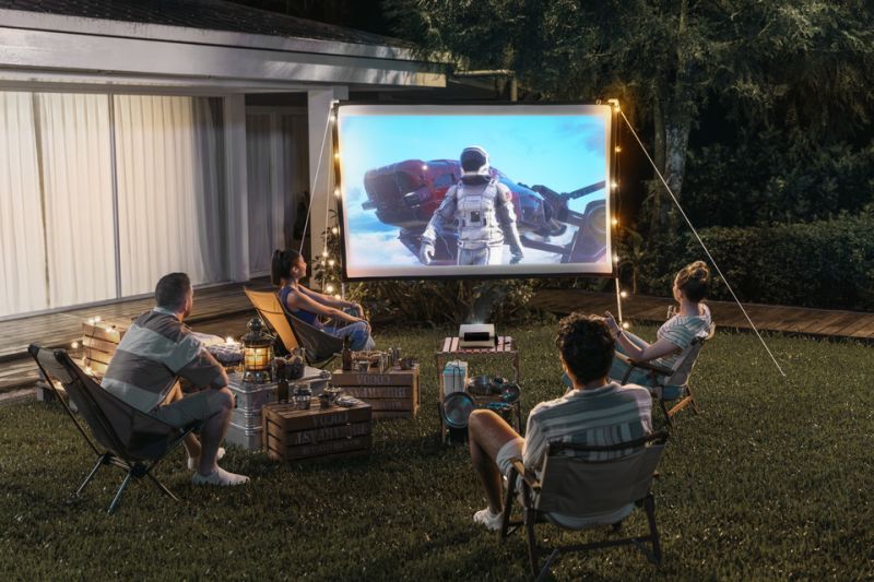 ViewSonic Projector M10E