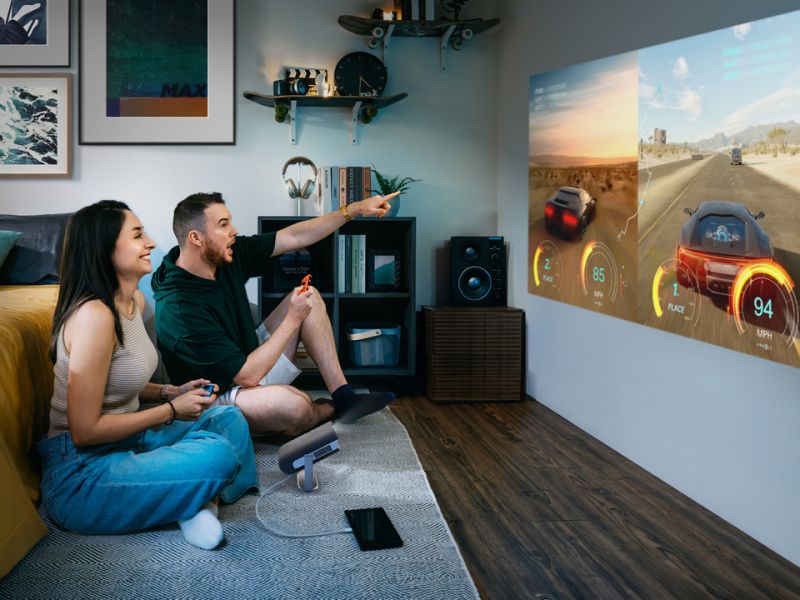 ViewSonic Projector M1 Max