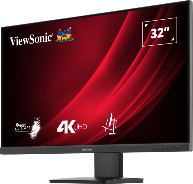 ViewSonic LCD Display VG3208-4K