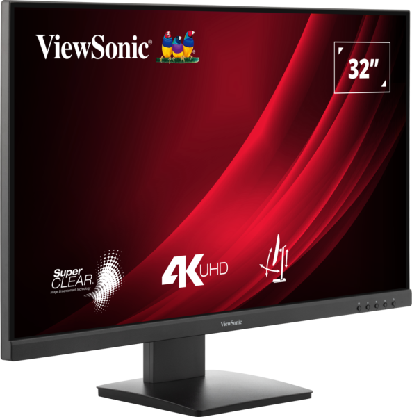 ViewSonic LCD Display VG3208-4K