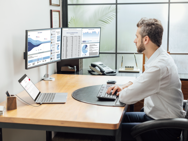 ViewSonic Monitor Software vSplit