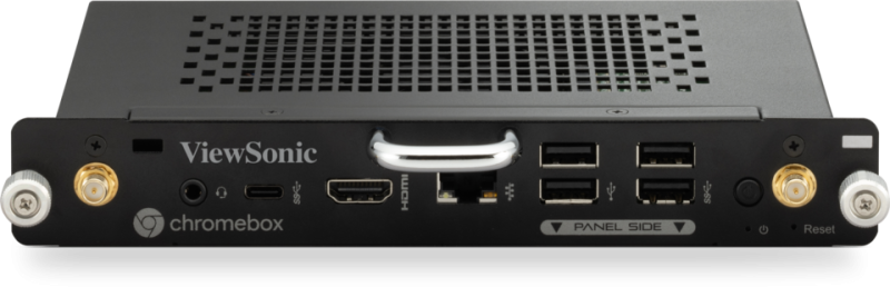ViewSonic Detachable PC Modules VPC11-C33-G1