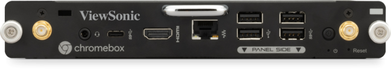 ViewSonic Detachable PC Modules VPC11-C33-G1