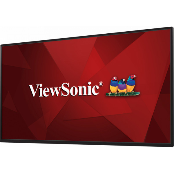 ViewSonic Commercial Display CDM4900R