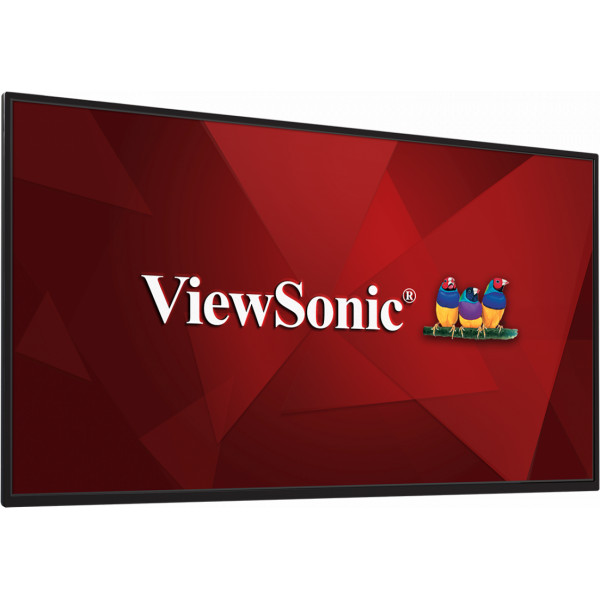 ViewSonic Commercial Display CDM4900R