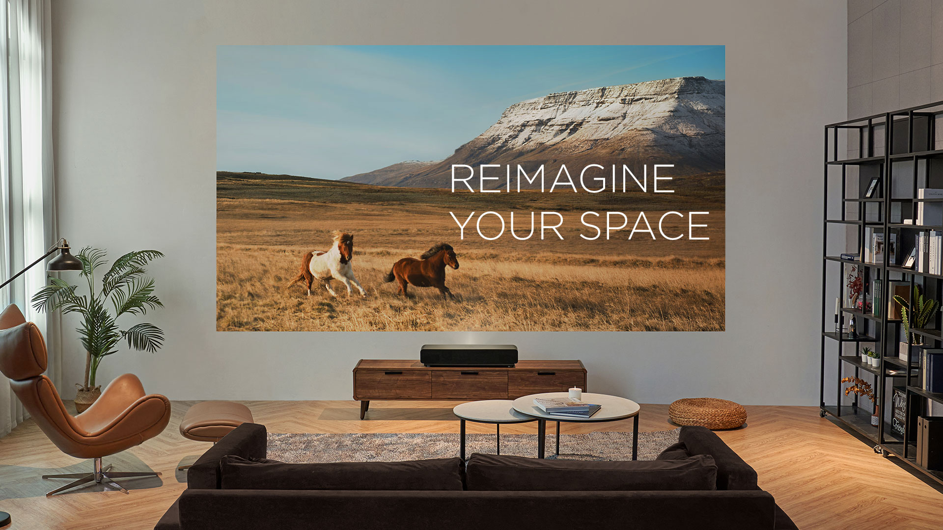 Reimagine Your Space