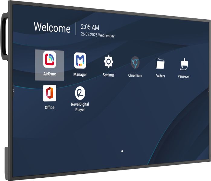 ViewSonic Pantalla comercial CDE4314-2C