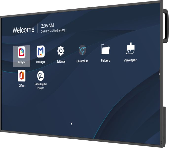 ViewSonic Pantalla comercial CDE5014-2C