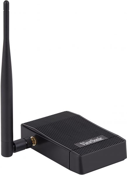 ViewSonic Reproductor multimedia de red NMP-302w
