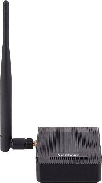 ViewSonic Reproductor multimedia de red NMP-302w